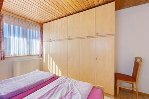 2 Schlafzimmer, WLAN, Bettwäsche