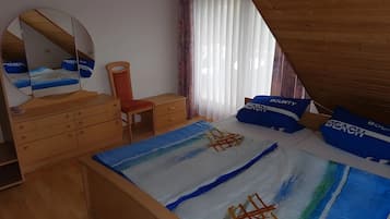 Wi-Fi, roupa de cama