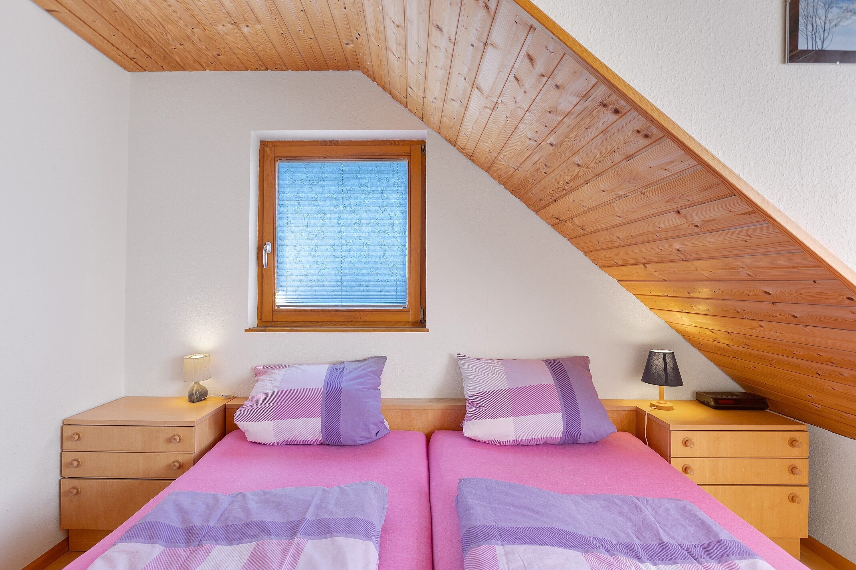 2 Schlafzimmer, WLAN, Bettwäsche