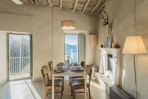 Casa (2 Bedrooms) | Área de sala de estar