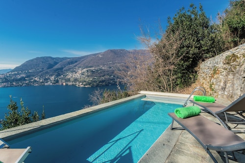 Villa Eugenia - Pool e Garden Retreat in Como lake