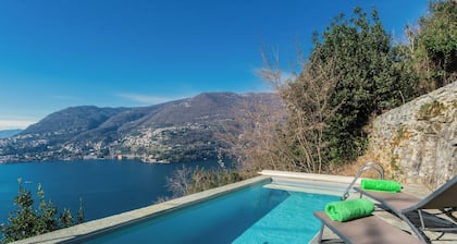 Villa Eugenia - Pool e Garden Retreat in Como lake