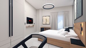 Apartamento | 4 dormitorios