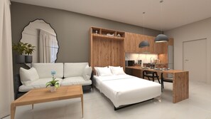 Apartment - Tsonas Apartments (Lefkada)