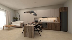 Apartment - Tsonas Apartments (Lefkada)