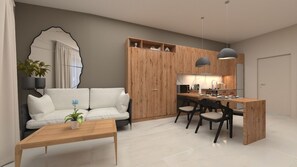 Apartment - Tsonas Apartments (Lefkada)