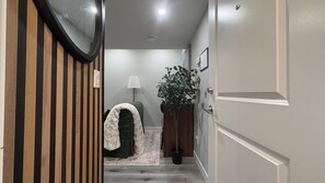 Interior - Serene Escape: 1 Bed 1 Bath Private Basement Suite| 12 mins to Spruce Meadows (Calgary)