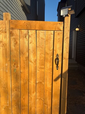 Detalle del exterior