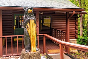 Details aan de buitenkant