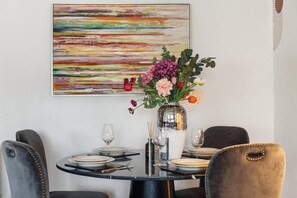 Dining - Hyde Park/Paddington cosy apartment (London)