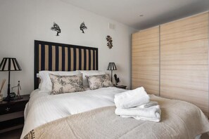 2 bedrooms, iron/ironing board, WiFi, bed sheets - Hyde Park/Paddington cosy apartment (London)