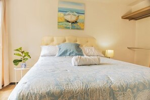 3 Schlafzimmer, WLAN, Bettwäsche