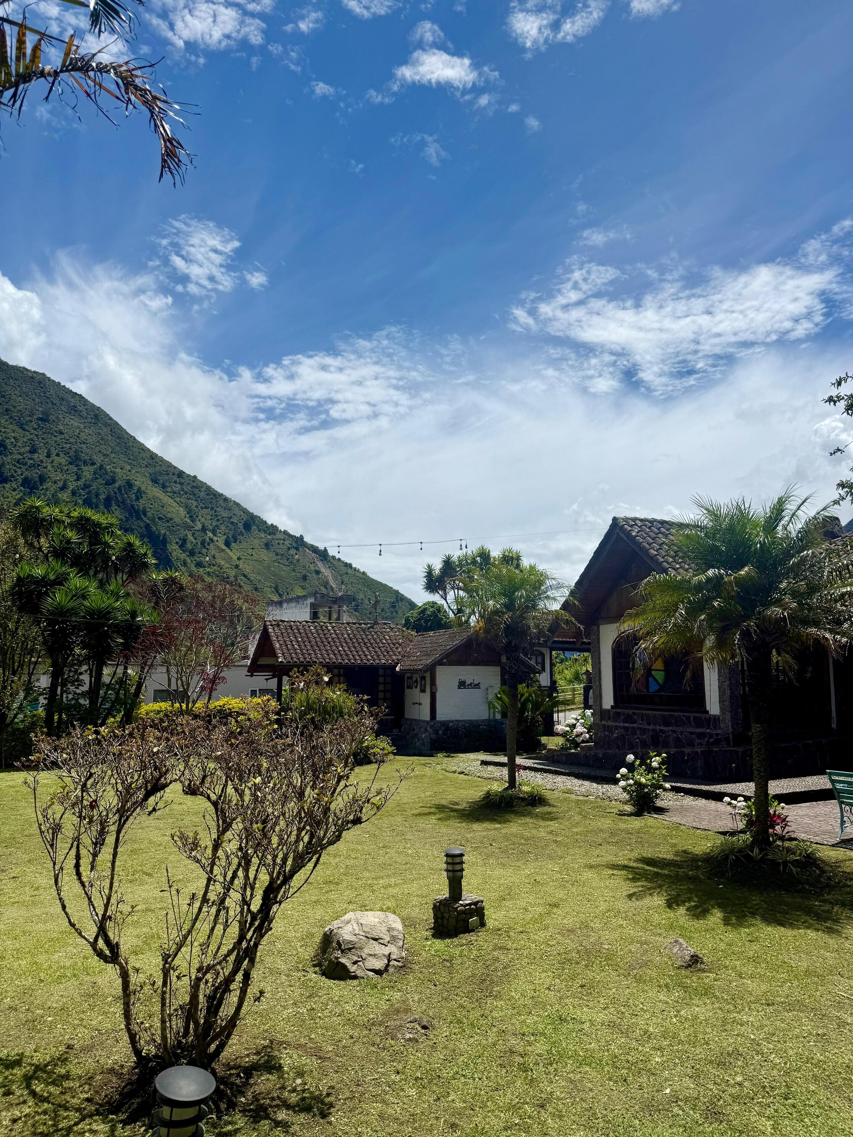 住宿地面