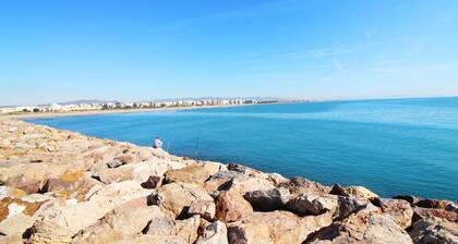 Global Vacacional: Beatiful apartment near the beach