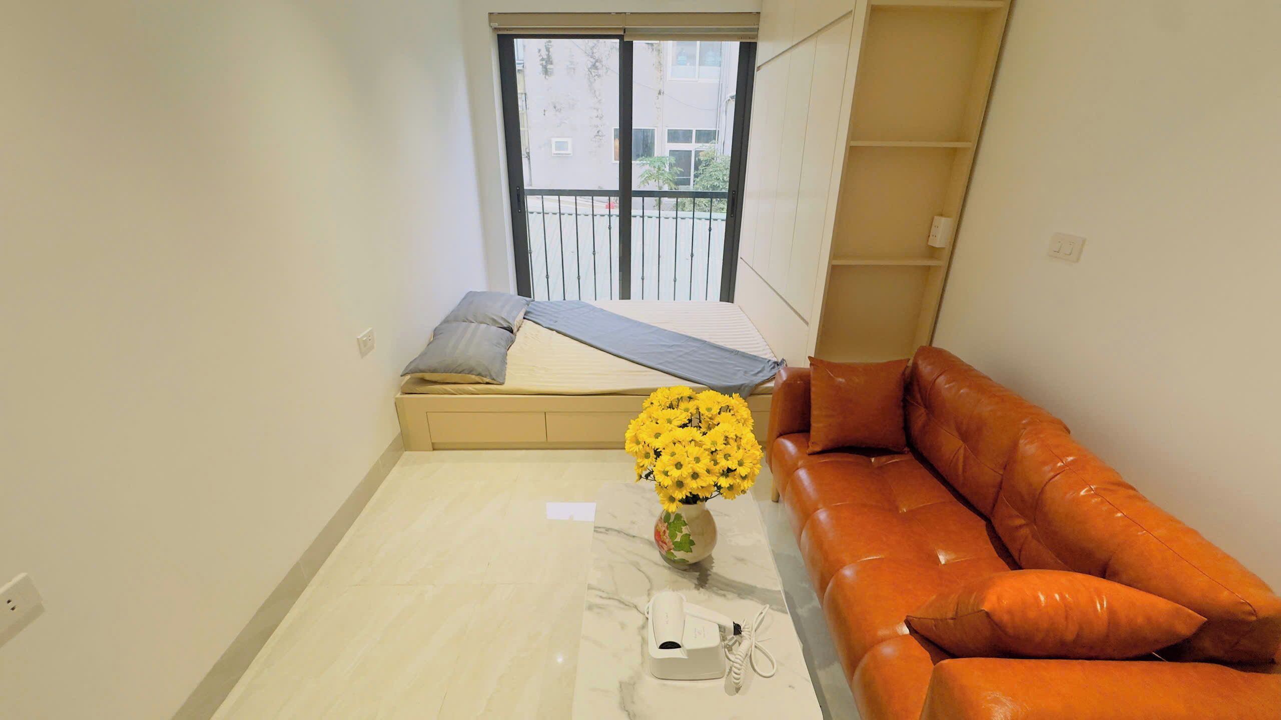 Appartement Deluxe, vue sur la ville | Bureau, accès au Wi-Fi (inclus), literie fournie