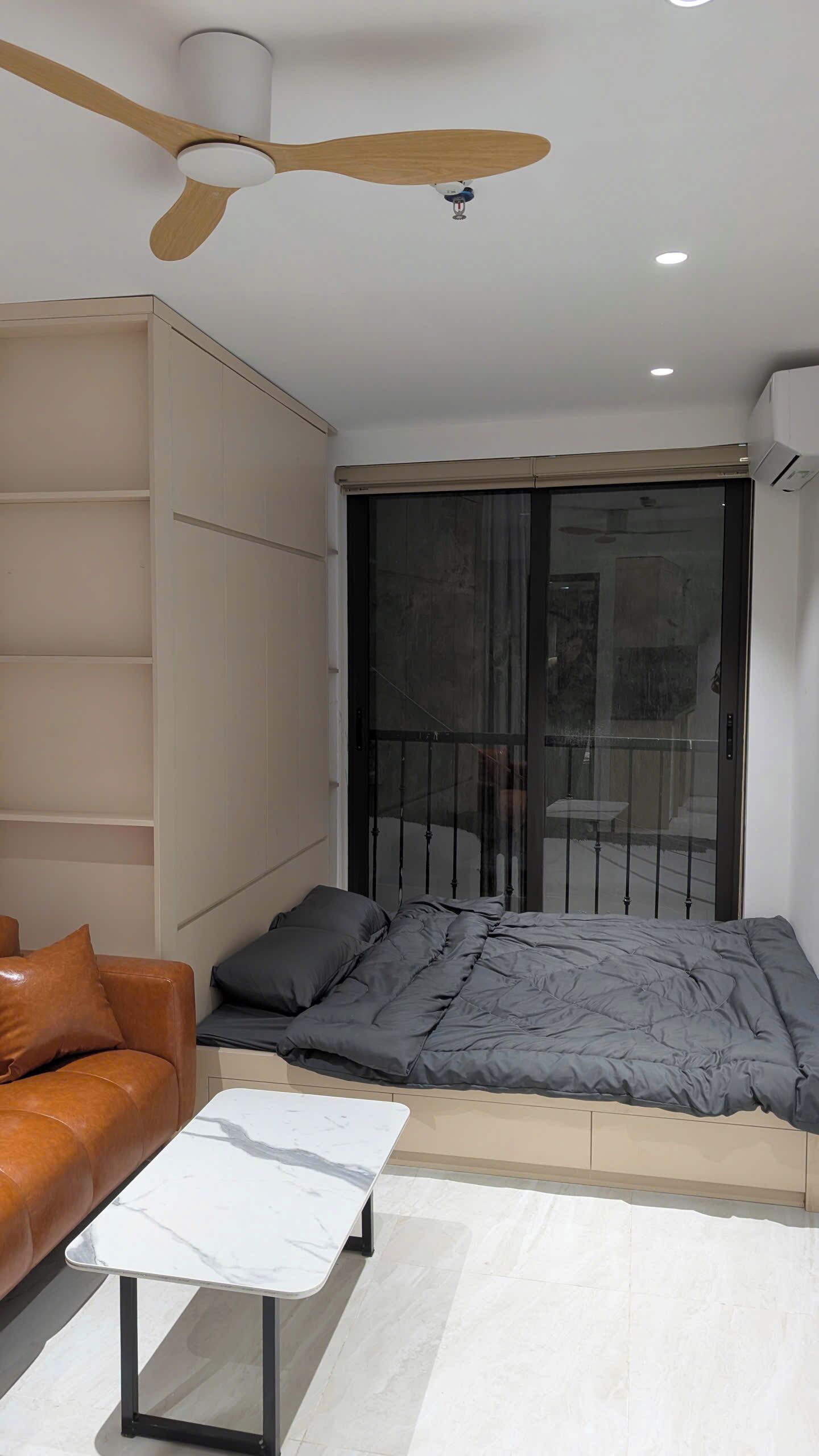 Deluxe Studio | Desk, free WiFi