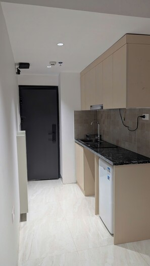 Studio Deluxe | Cuisine privée