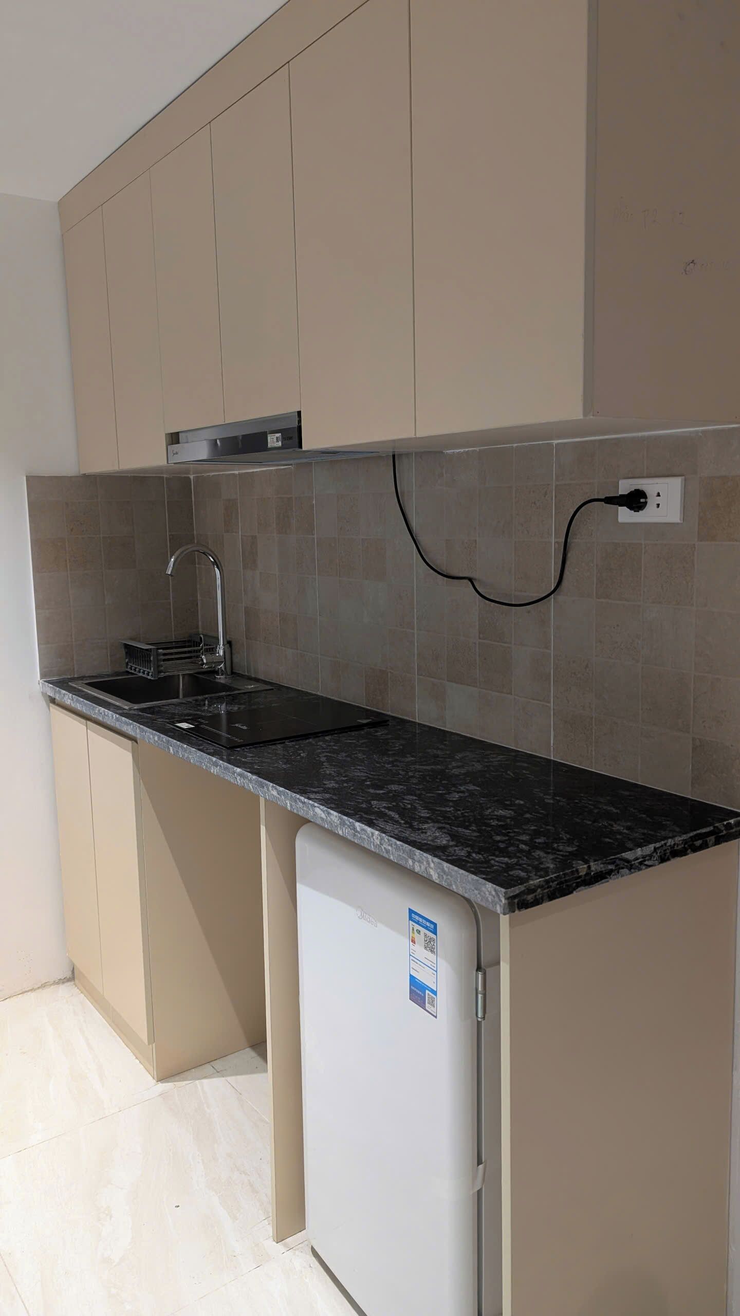 Studio Deluxe | Cuisine privée