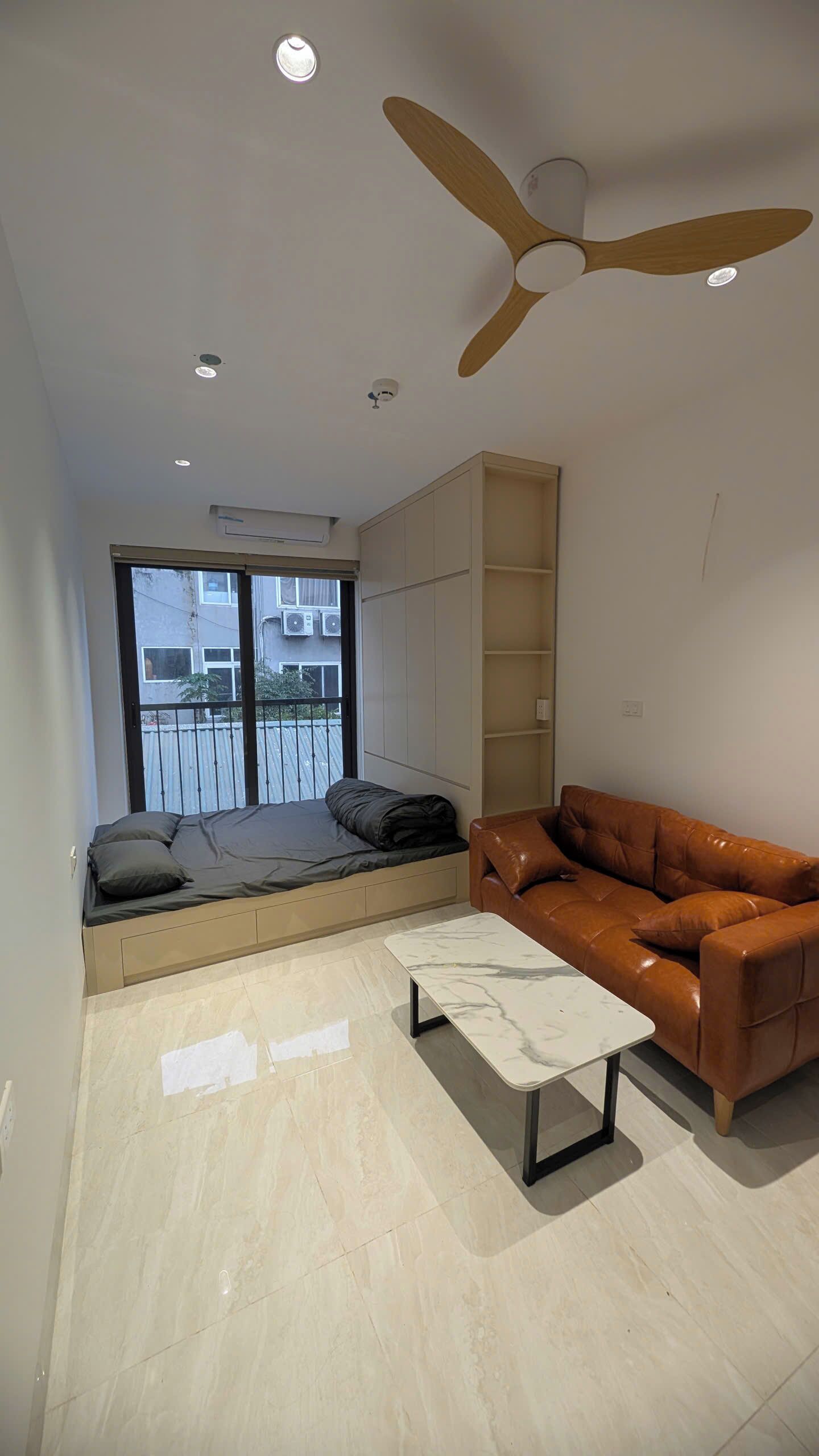 Deluxe Apartment, Courtyard View | Interior