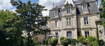 LE CHATEAU STE MARIE PROCHE MARAIS POITEVIN