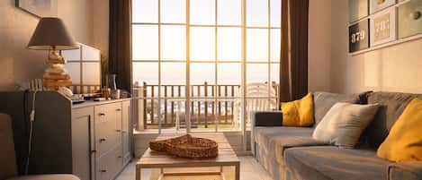 リビング エリア