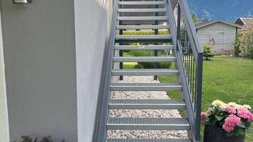 Unterkunftsgelände