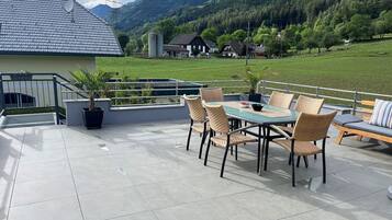 Speisen im Freien