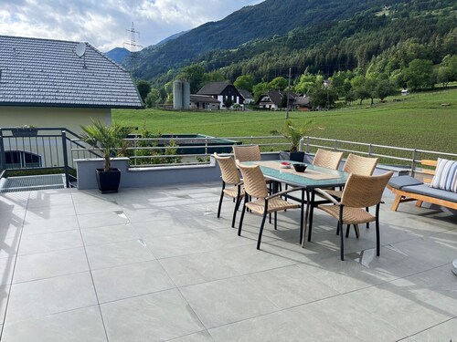 Spacious feel-good vacation apartment Relaxing vacation for the whole family