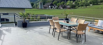 Spacious feel-good vacation apartment Relaxing vacation for the whole family