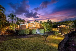 Exterior - Mai Tai Manor by Gather: Modern Oasis w/ Saltwater Pool & Lanai Near Keauhou (Kailua Kona)
