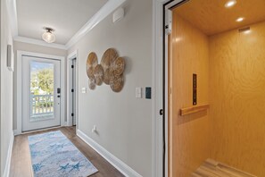 Interior - Oak Island Escape with Pool and Steps to Beach! (Oak Island)