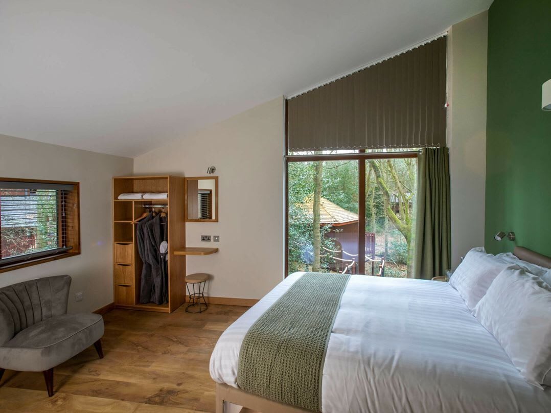 5 bedrooms, WiFi