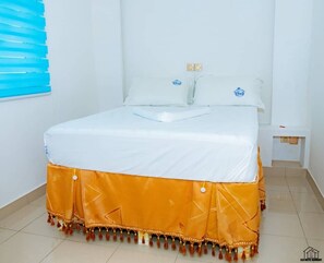 Comfort Room | Free WiFi - Elu Hotel Diamant (Douala)