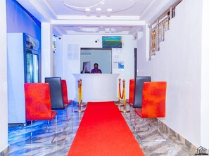 Lobby - Elu Hotel Diamant (Douala)