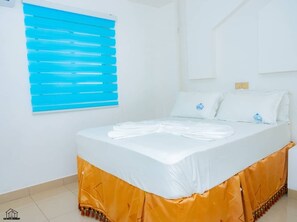 Family Apartment, Balcony | Free WiFi - Elu Hotel Diamant (Douala)
