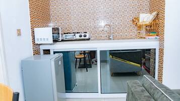 Appartement familial, balcon | Intérieur