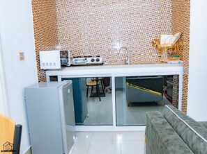Căn hộ dành cho gia đình, ban công | Nội thất