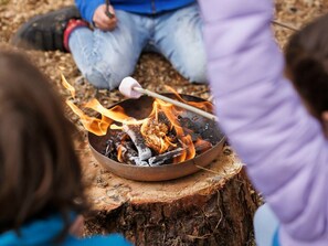 Food and drink - Cropton Golden Oak, Cropton Forest (Pickering)