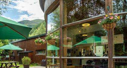 Strathyre Golden Oak Lochside, Callander