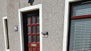 Utvendig detalj