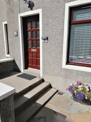 DĂ©tail de lâextĂ©rieur