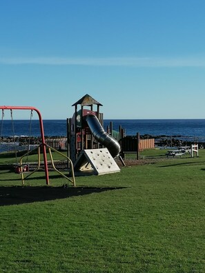 Children’s area