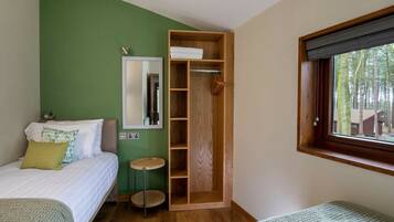 4 bedrooms, WiFi