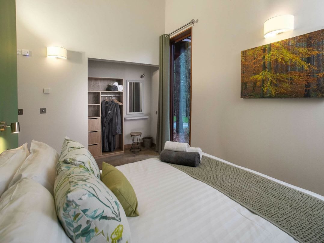 5 bedrooms, WiFi