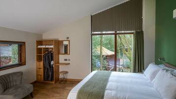 5 chambres, Wi-Fi