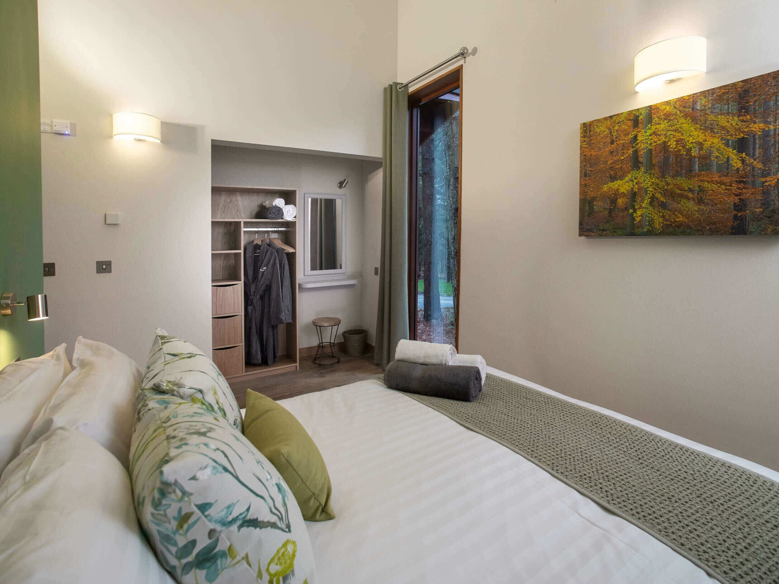 4 bedrooms, WiFi
