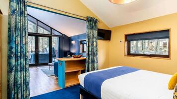 1 bedroom, WiFi