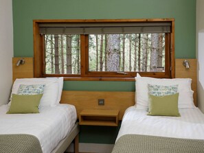 Room - Strathyre Golden Oak Lochside, Callander (Callander)