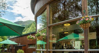 Strathyre Golden Oak Lochside, Callander