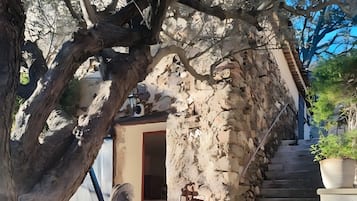 Details aan de buitenkant